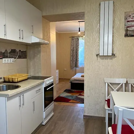 Riverside Appartement *