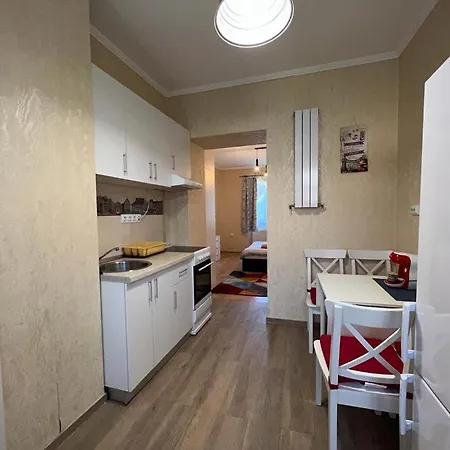 Riverside Appartement *